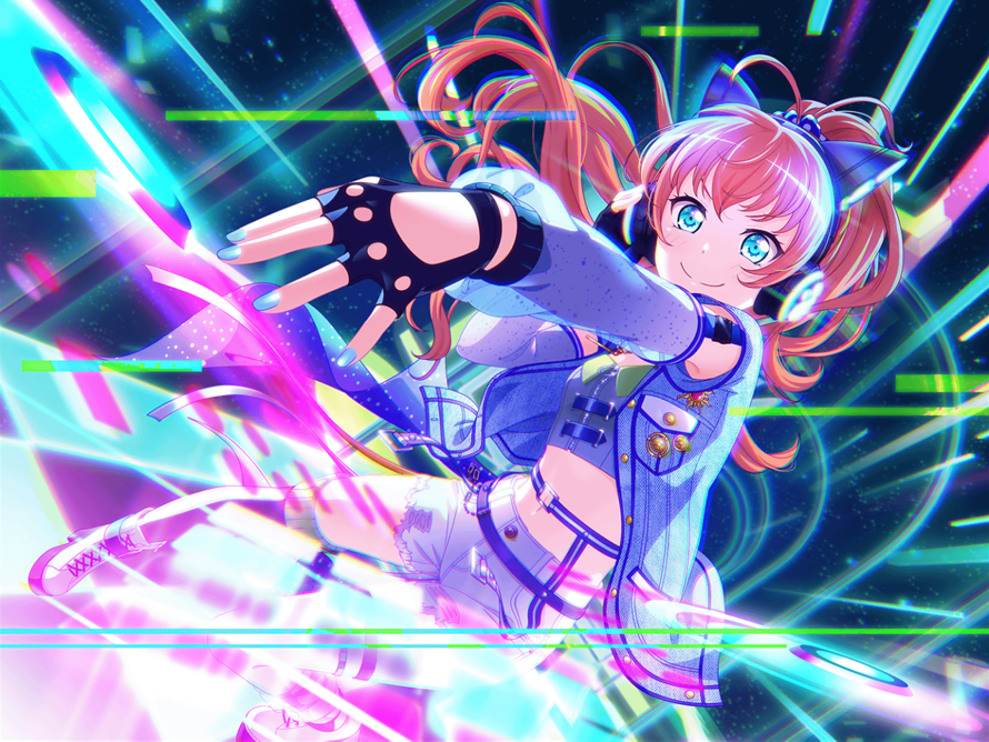 RAS EVENT IS COMING OUT TOMORROW IN EN SERVERS AND THIS CARD IS COMING :DDDDDDDDDDDDD