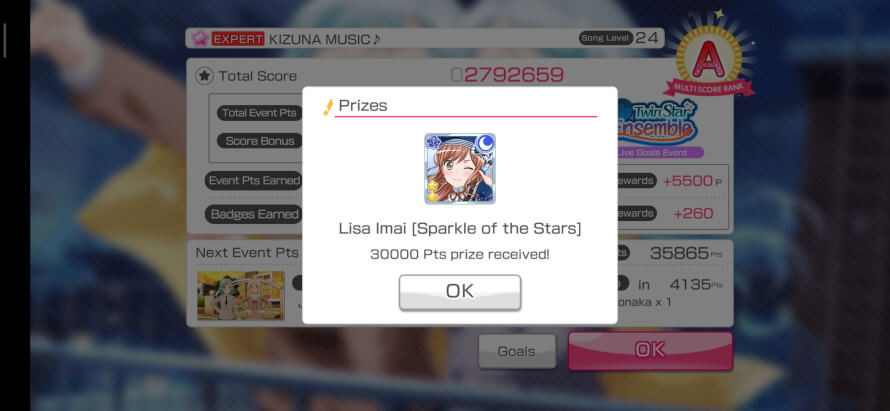 What is this? Looks like a new character.