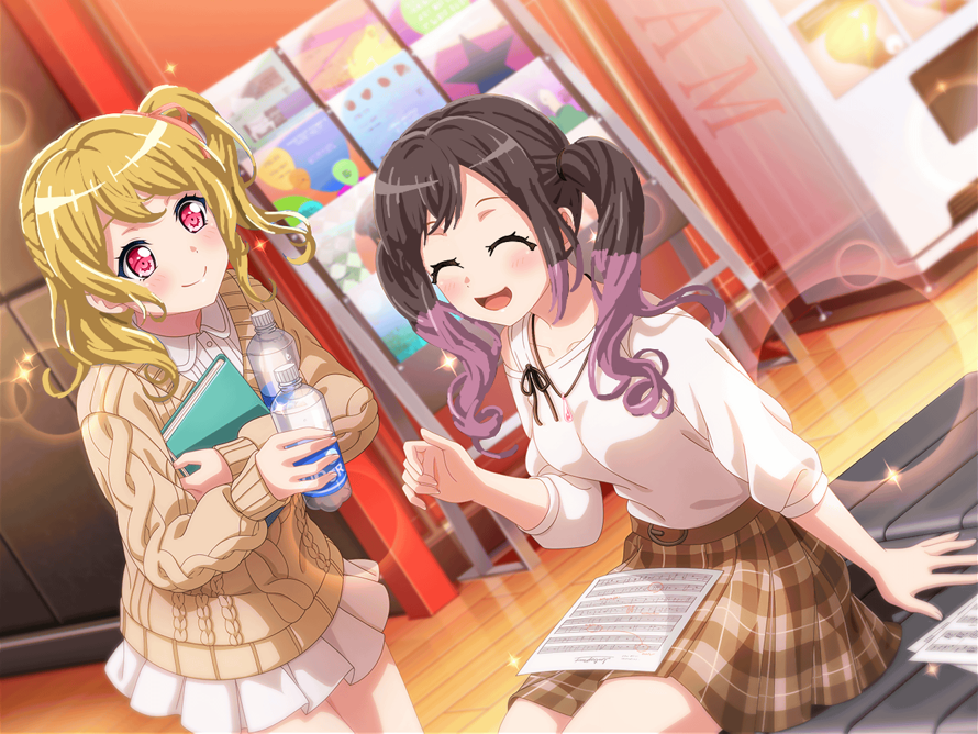 I'll be recreating my first 2 person card edit, now.  :3