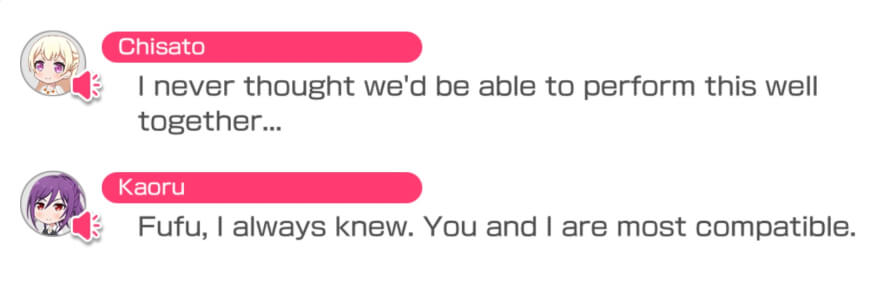 They're dating, sorry I don't make the rules