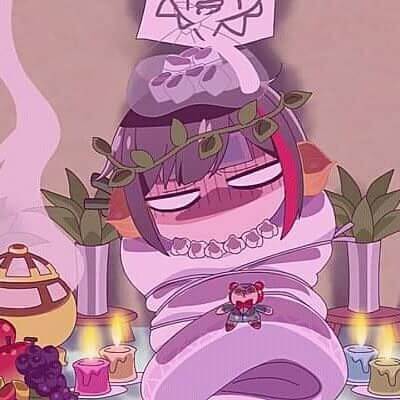 when you meet famous people on bandori multi live and they leave the party you were in