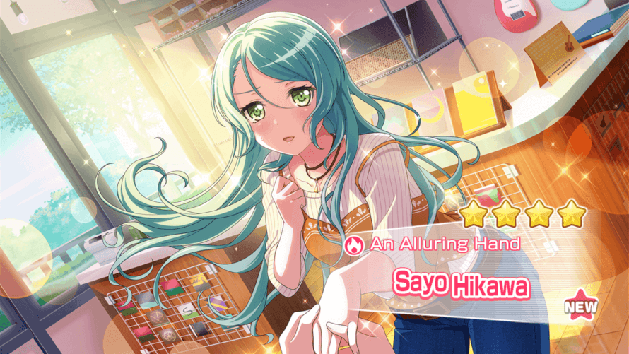 HEY EVERYONE! LISTEN TO YOUR OMIKUJI.

So today I opened my Omikuji in Bandori and I got small...