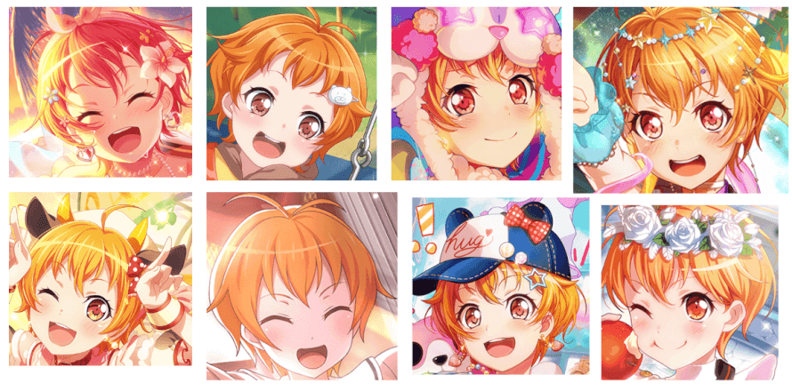 supposed to be studying for a math test but sorry i love hagumi too much