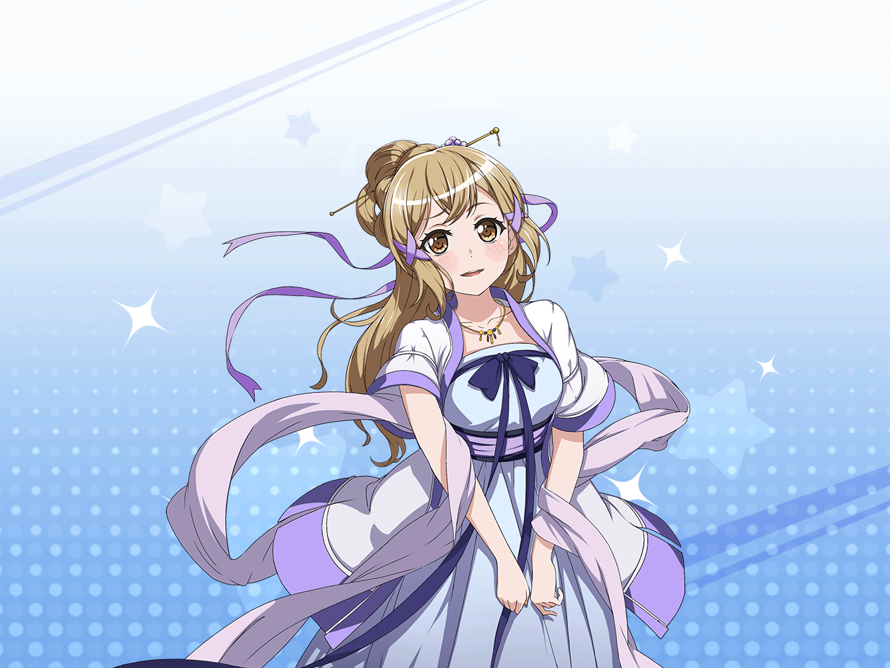 so apparently this card exists???? is it just me being dumb because i can’t recall this arisa card...