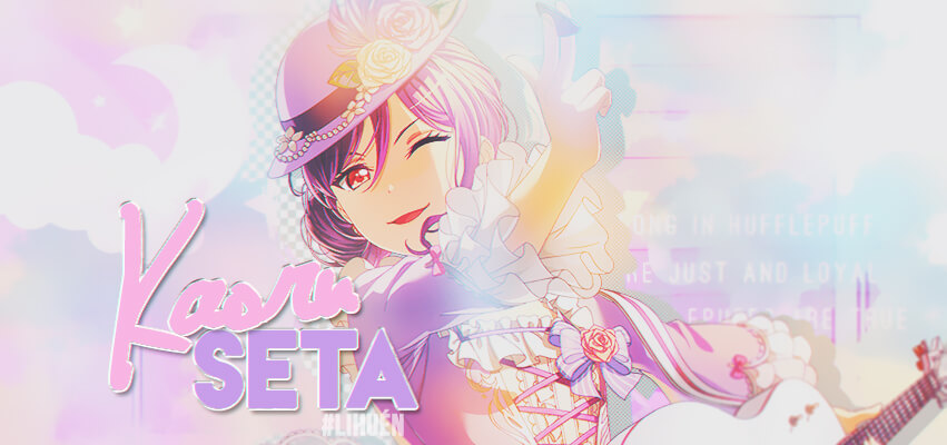 Ok so I did this to my lesbian idol, i love her so much ♥

;;my deviant here:...