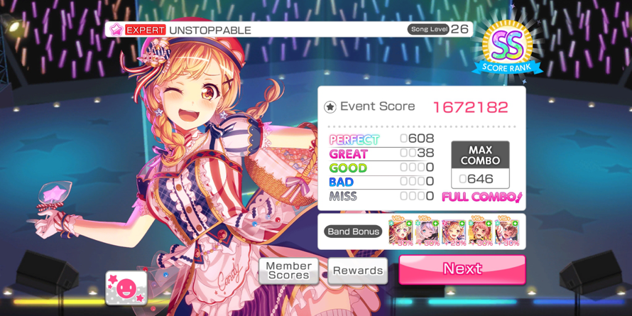 Why is this song I can full combo but not the Sanctuary? The notes in the end are more complicated. 