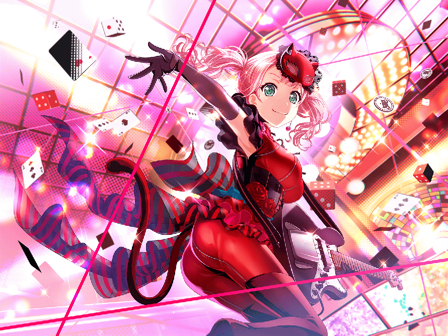     Happy birthday Himari! I love you and how you're so sweet, relatable, and honest! <3