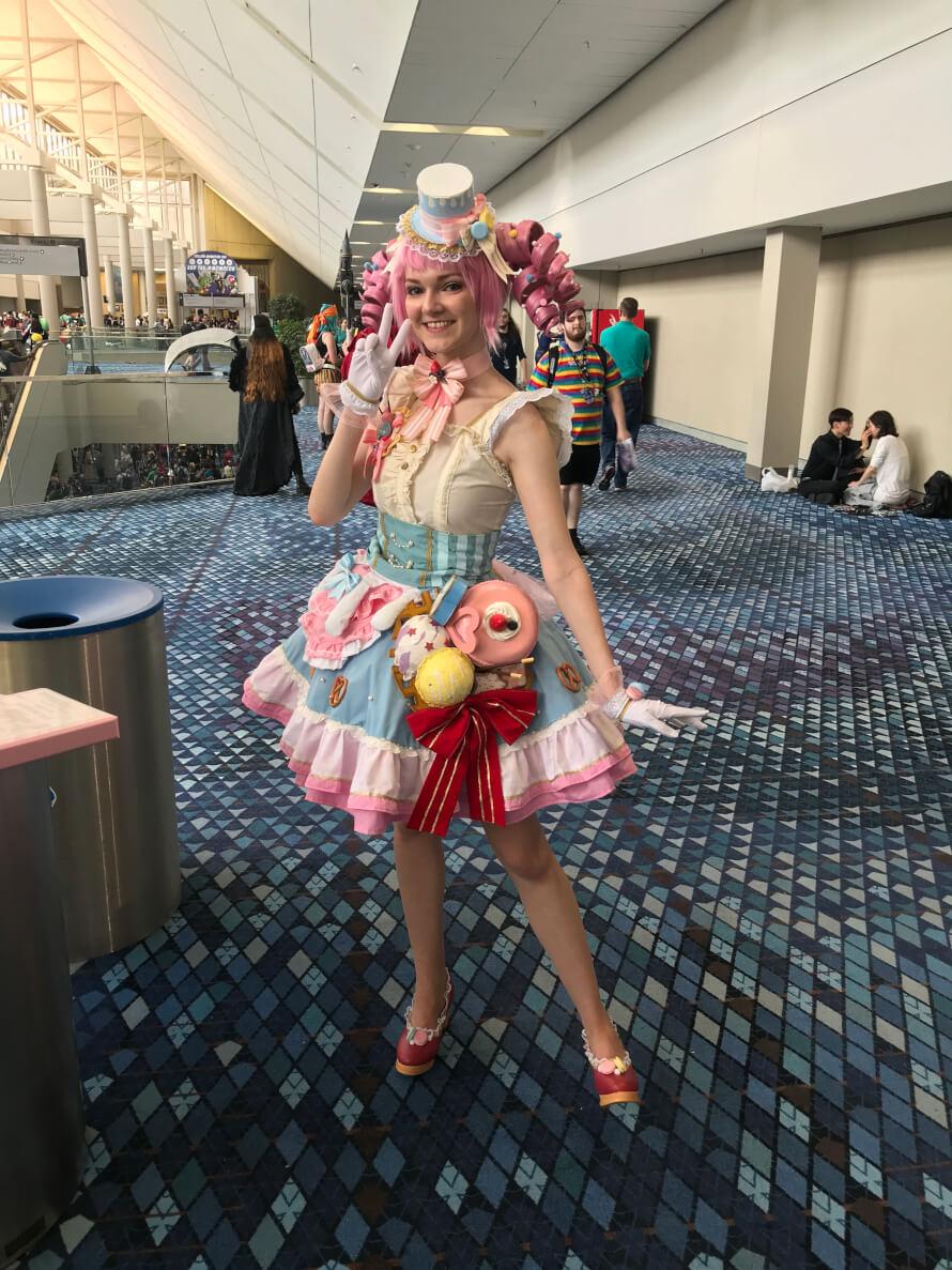 I found an Aya at my local con. My heart has been so full this weekend meeting bandori fans in...