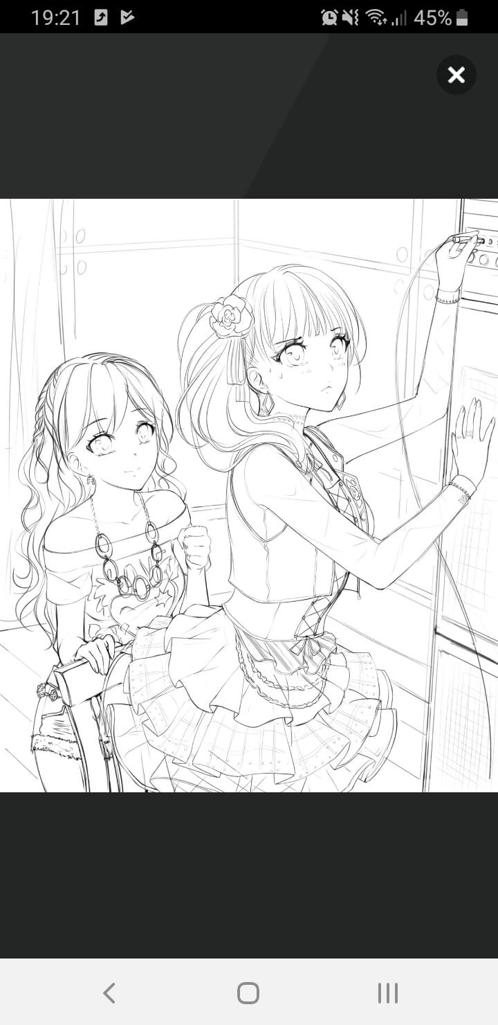   Finally pushing my Idea of a custom 4 star Rinko card!
      Courtsy of Gigamessy. It's just a...