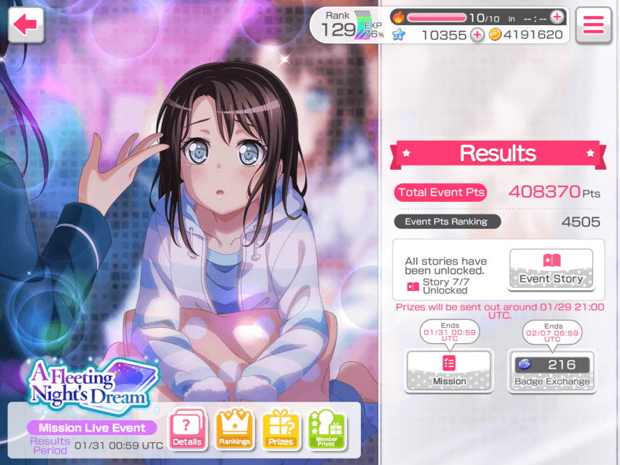 I MADE IT!!!!!!!!!!!! T5K!!!!!!!!!!!!!!!! AAAAAAAAAAAAAAAAAAAAAAAAAAAAAAAAAAAAAAAAAAAAA