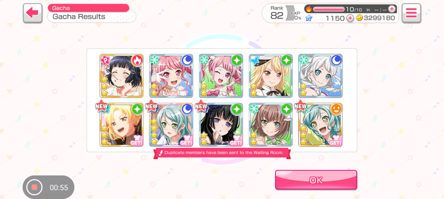   Who knew free pulls are this generous ...