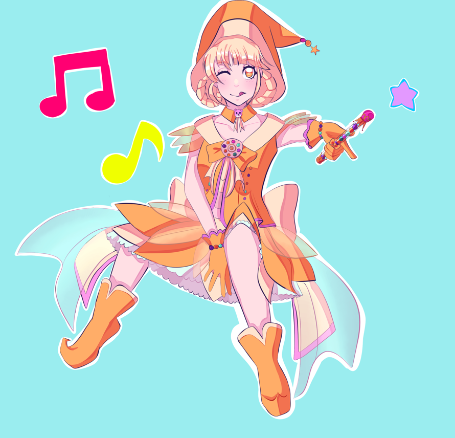 AYO WHO READY FOR THE DOREMI COLLAB!!