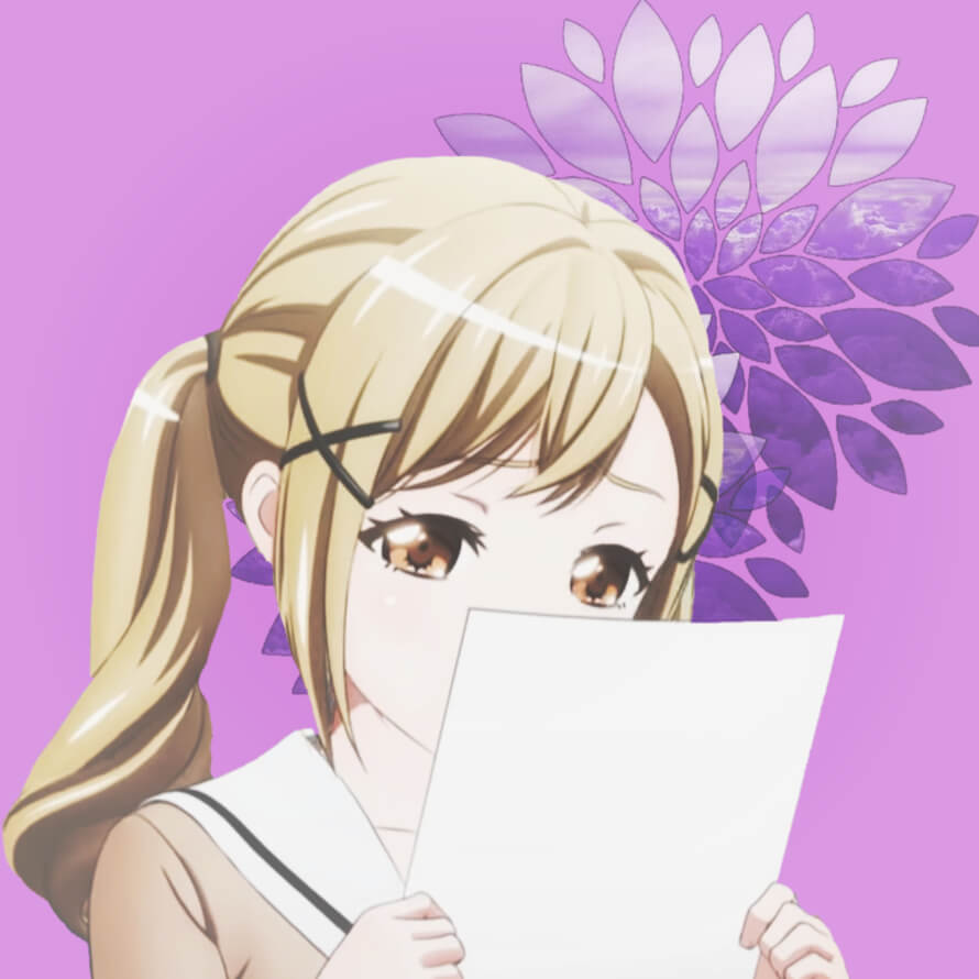 arisa is beautiful and i love her