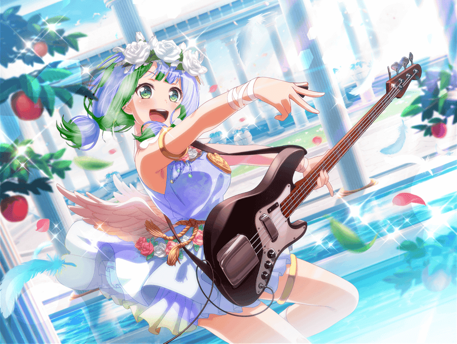 "hihi!! im earth chan!"

nozomeme: has someone seen earth chan? i heard she's not flat   insert...