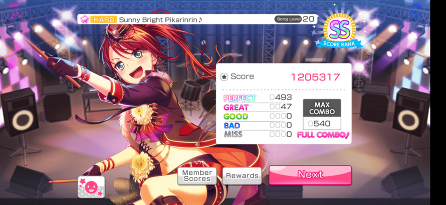 I'm suffering so much :'   ,  I'm trying to not spend my stars until the afterglow princess gacha...