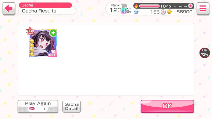 Finally my first 4  pure FeelsGoodMan