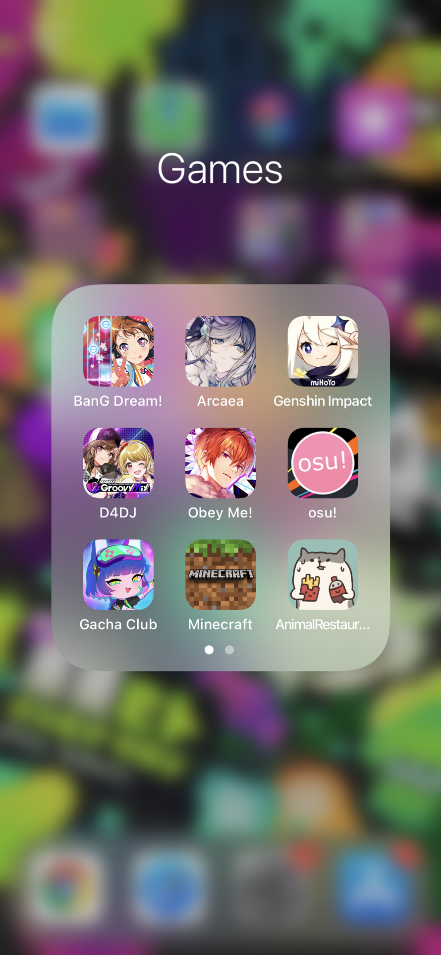 LETS GO D4DJ!!!
Can’t wait until the maintenance  is finished!!!