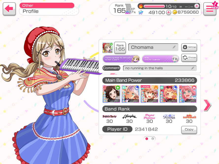  Gonna put this here in case anyone wants to friend me on EN  I hopefully have plenty of friend...