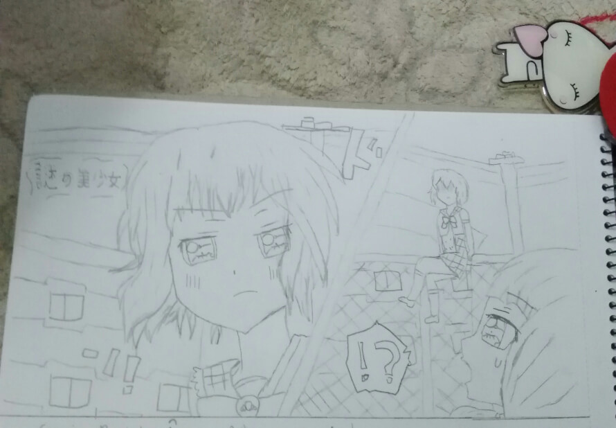 Just because i felt so bored during this holidays so...