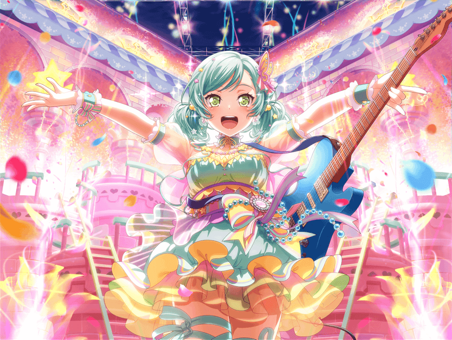 It’s coming.

 image   i.bandori.party/u/e/e/35Pastel Bloom Girls TFkJMq.png 

Aaaa I am...