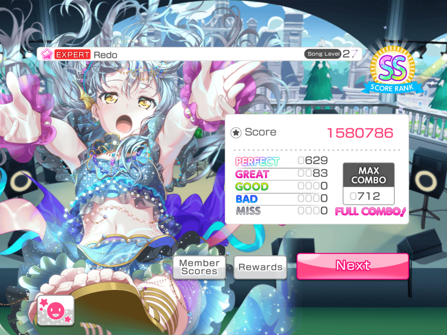 2 and a half years later, I have finally FC'd Redo

Guren no Yumiya is still the bane of my...