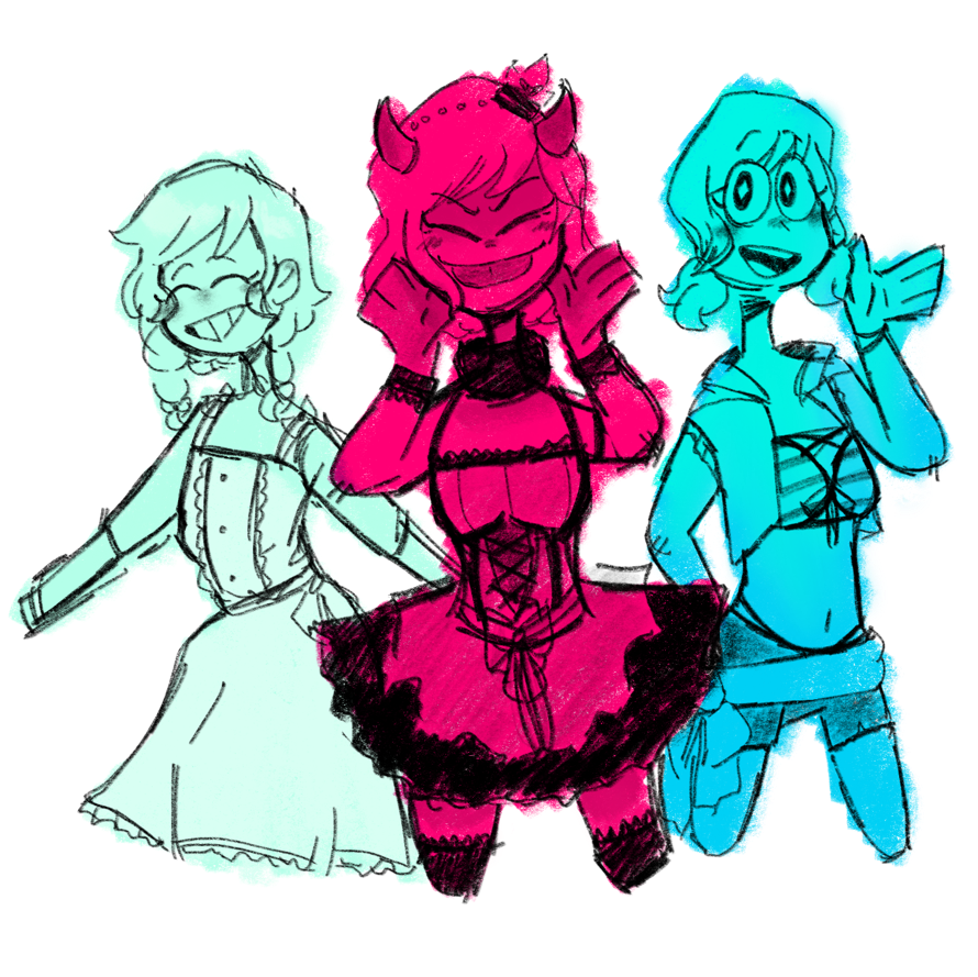 Loving every Bandori girl challenge 

Day 1. Hina 

Ohhhh boy I love her cards a lot it was...