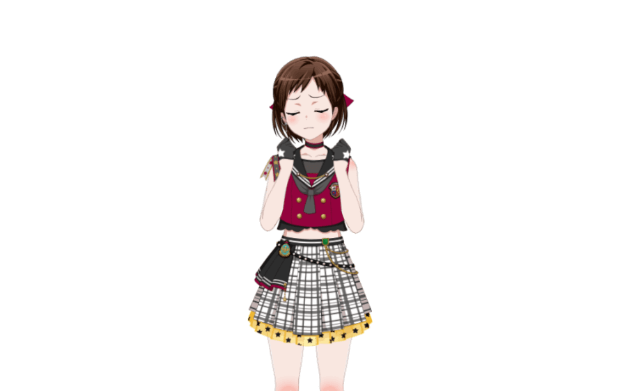 Hello! My name is Leslie, I have been playing BanG Dream! for over 7 months now I believe and I...