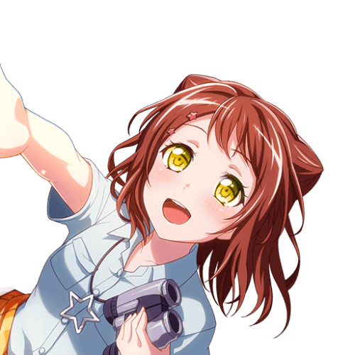 Here have a yellow eyed Kasumi
