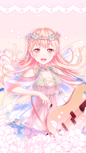 Chisato Aint a Bitch! Shes a Perfection
Credit:TUMBLR.COM