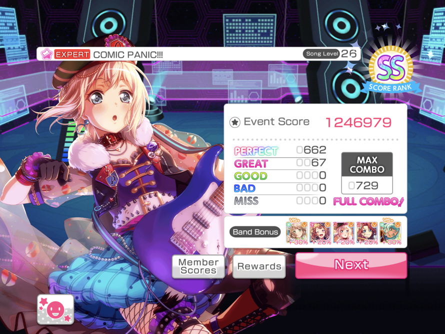 been trying to fc this forever lol