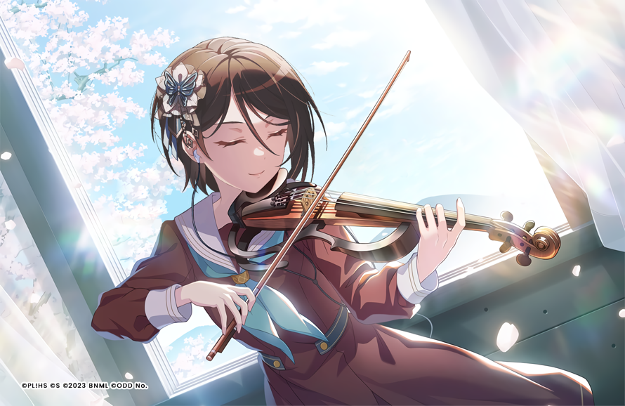 It's been forever since I last did a card edit, and posted here at that lol 
Here's Rui on Ceras'...