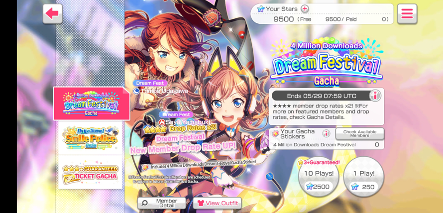 WHAT IT'S ALREADY DREAMFEST??!!!! 
SAVE ME I'M NOT PREPARED!!!!!