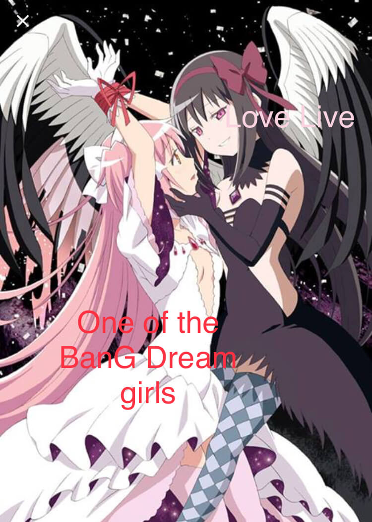 Prove I’m no lesbian to Love Live
       I’m just gonna use the event tag as an NSFW tag. XD Pls...