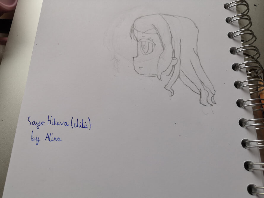 My first fanart ever!



It may not look good, but at least I tried! What do you guys think of...