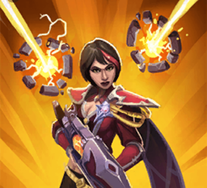 not sure how many people play paladins here but Vivian looks a lot like Ran 🤔🤔

 image doesn't...