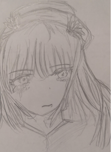 I feel like this right now...  yukina has 12 four star cards

 oh sorry if its sloppy, I drew it...