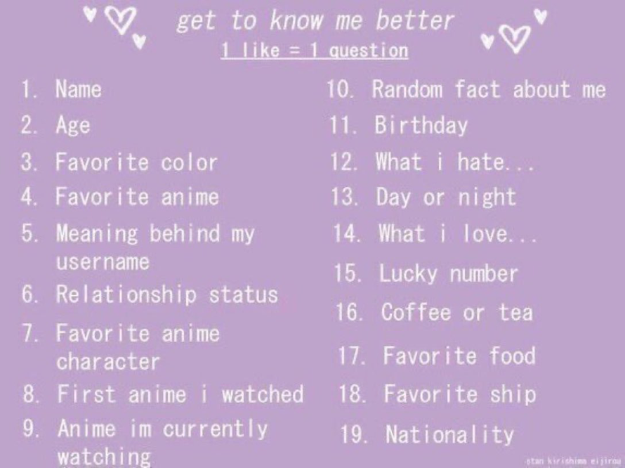 Everyone is doing this thingy so i'm going to make it too, but how i know i just gonna reach 2...