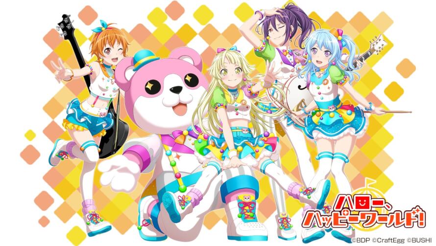 ok, these are definitely my favorite new stage outfits! the colors really remind me of the fair &...