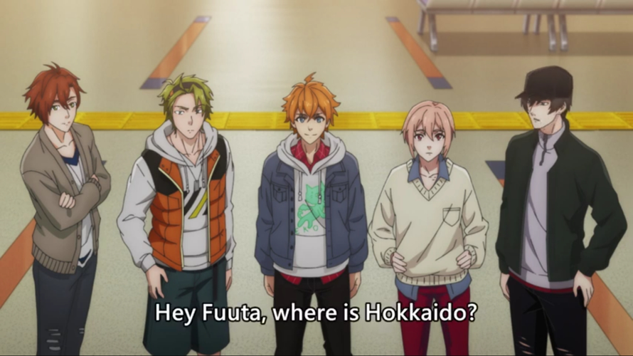 YESS! my fave band is here!! 