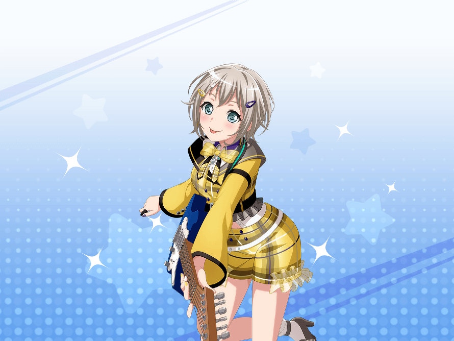 Gotta hand it to moca, she knows how to coordinate an outfit. It’s not better than mine of course...