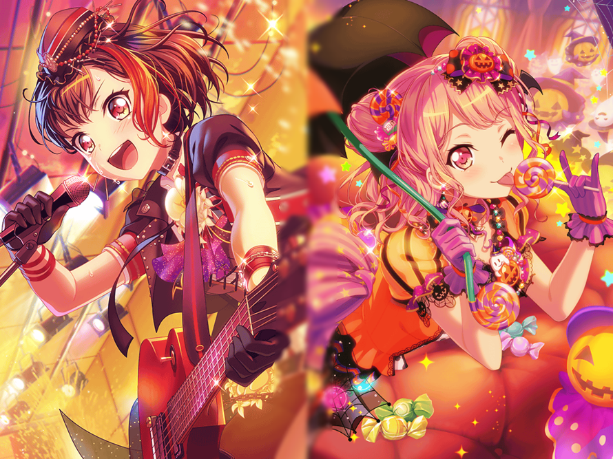   Guys! 
    Who do you think is more beautiful of the vocalists? And Why?  It doesn't have to be...