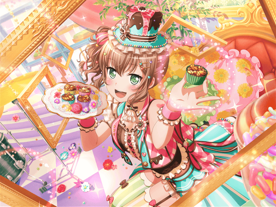   Maya

    I love you

  This card is so adorable oml thank you Craftegg ❤❤  