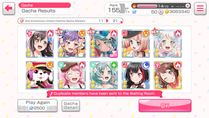 A best birthday present!!!!! 😊😊😊😊