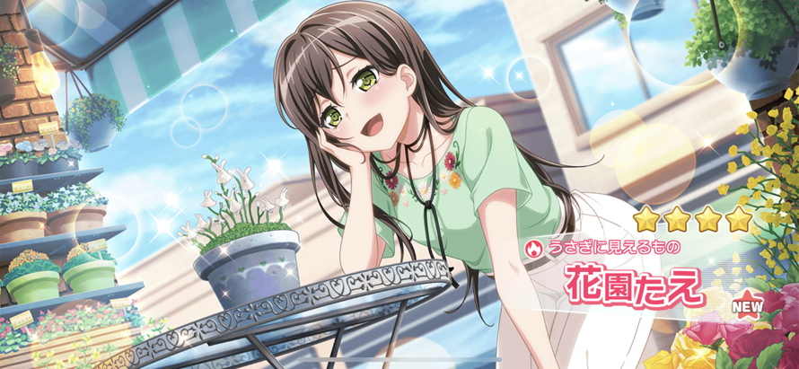     OMG TAE

She came home today in my free pulls I'm so happy. This is my favourite non limited...