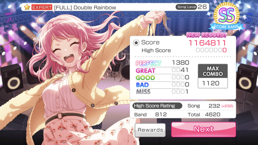 What a careless mistake