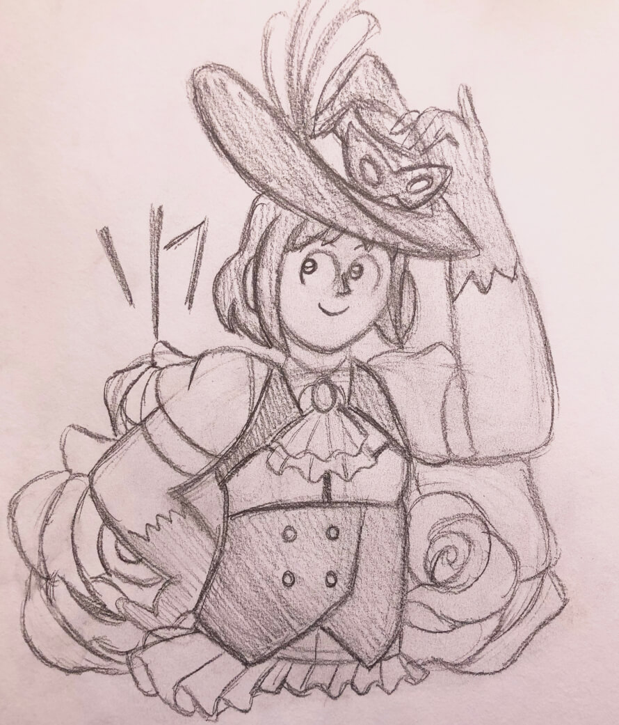 happy birthday, tsugu!! ٩  ᐛ  و