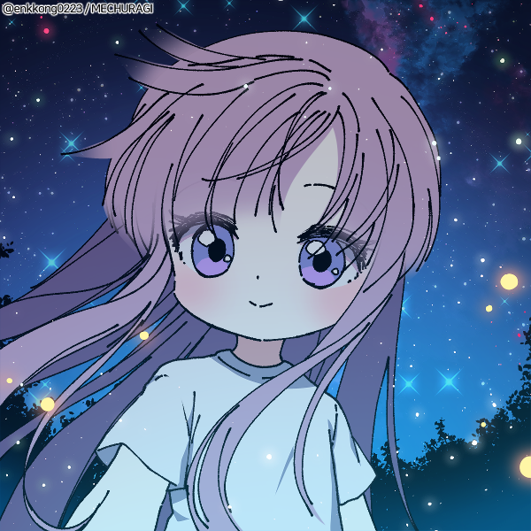 I made this Saki with picrew. Credit to original artist. Here is the...