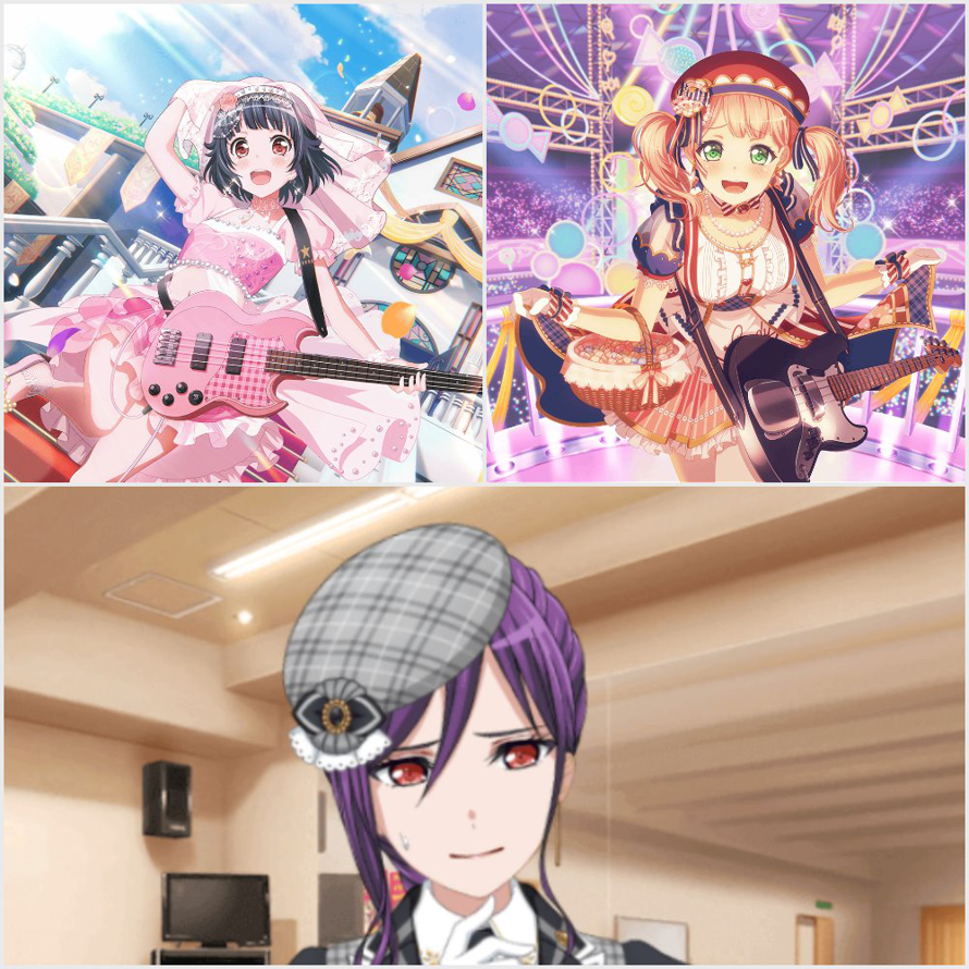   Who would Kaoru choose?
