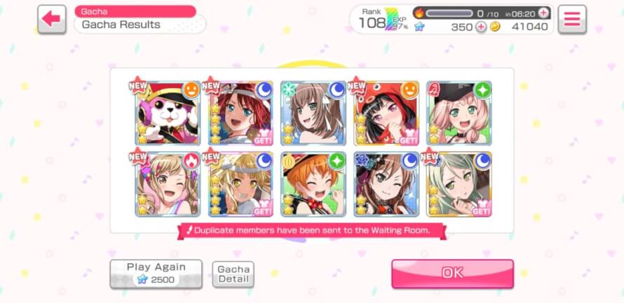 HEY SO THIS HAPPENED YESTERDAY AND I DONT MEAN TO BRAG BUT ALSO AFTER MY LAST THREE PULLS BEING ALL...