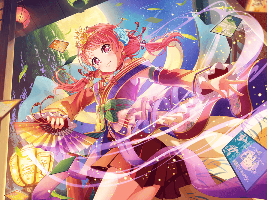 Happy bday Aya chan  a.k.a my cousin 